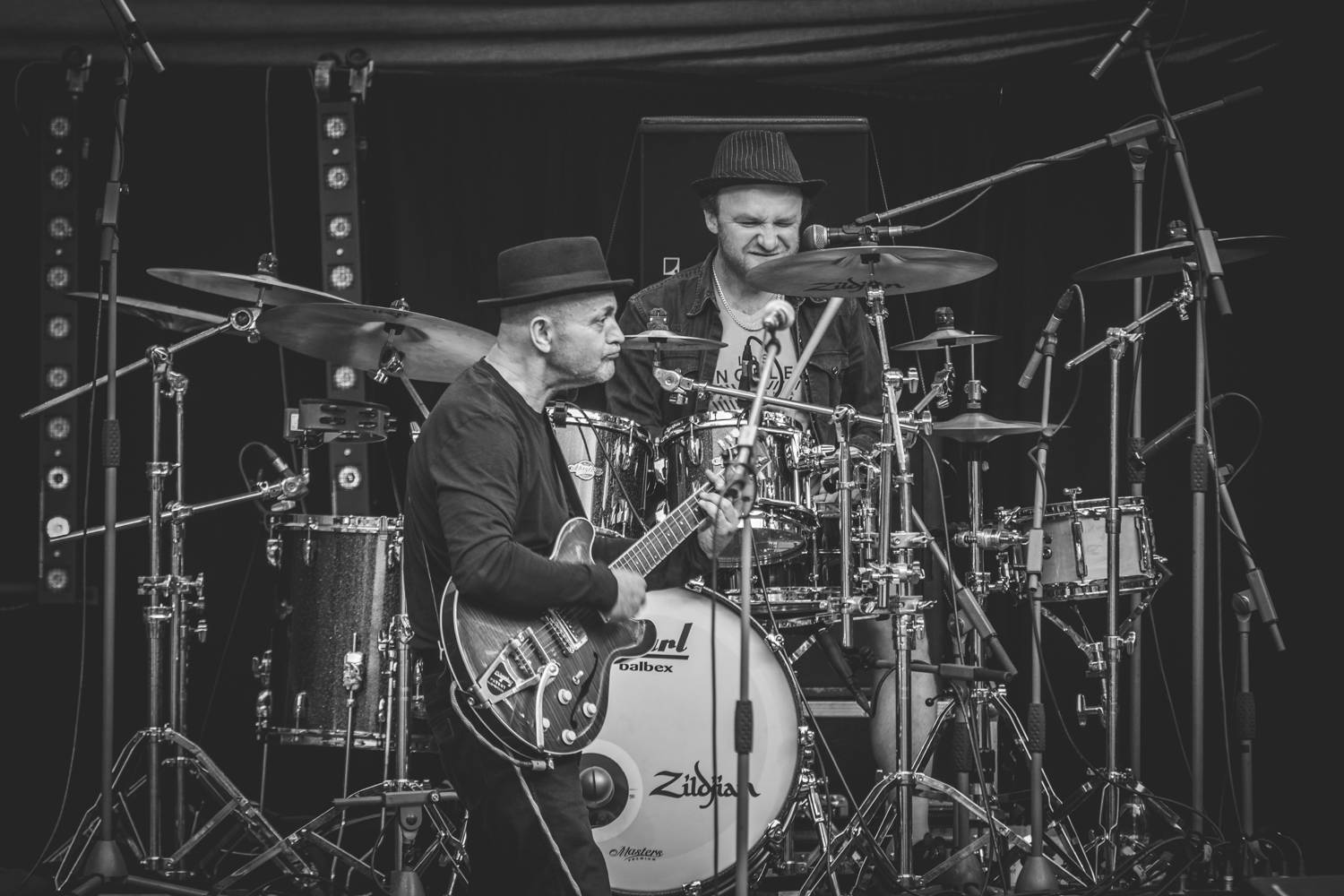 On-line fotoreport z Artu Kusu: Dnes dorazí Vltava, McGey, DUB FX a mnoho dalších