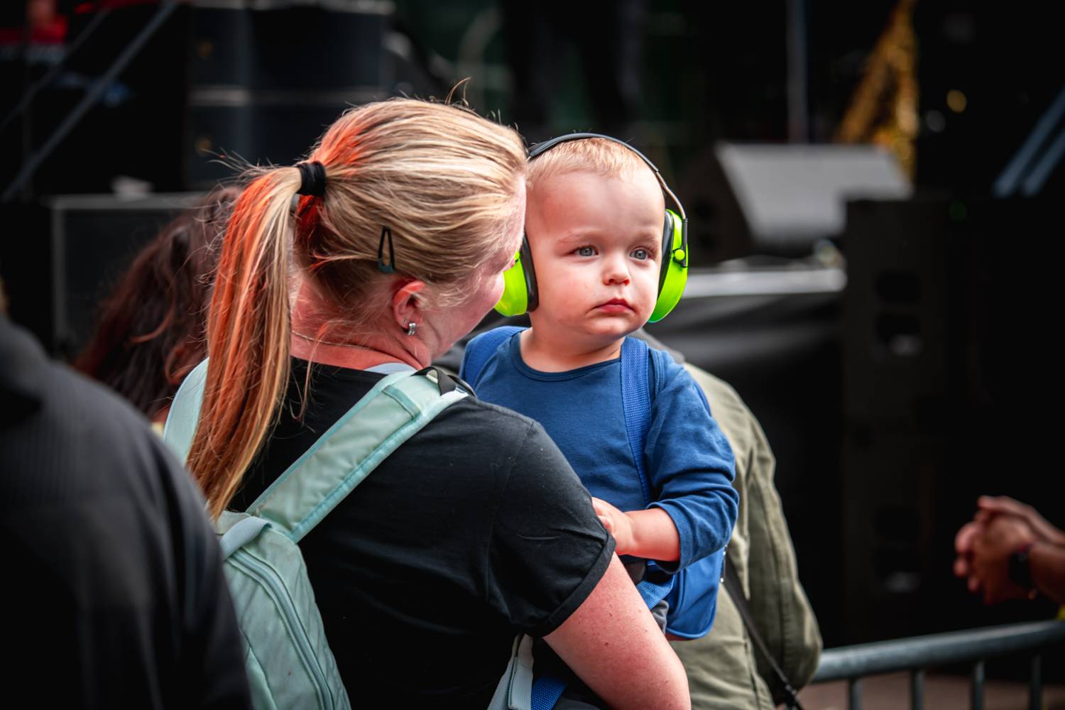 On-line fotoreport z Artu Kusu: Dnes dorazí Vltava, McGey, DUB FX a mnoho dalších