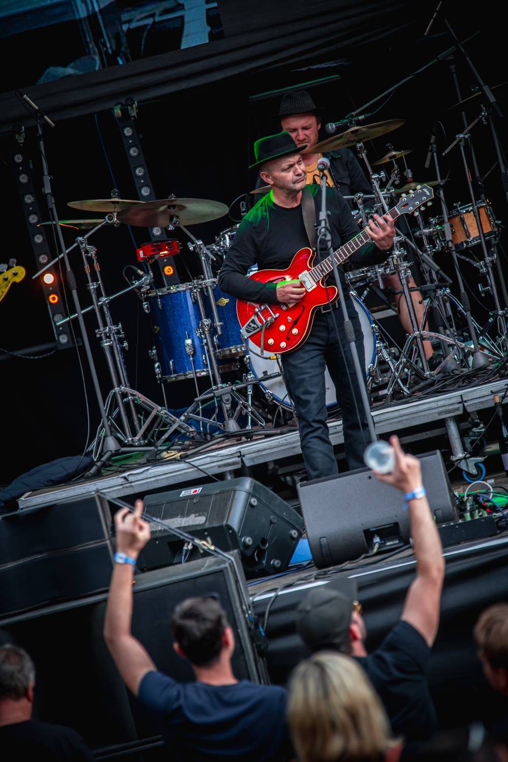 On-line fotoreport z Artu Kusu: Dnes dorazí Vltava, McGey, DUB FX a mnoho dalších