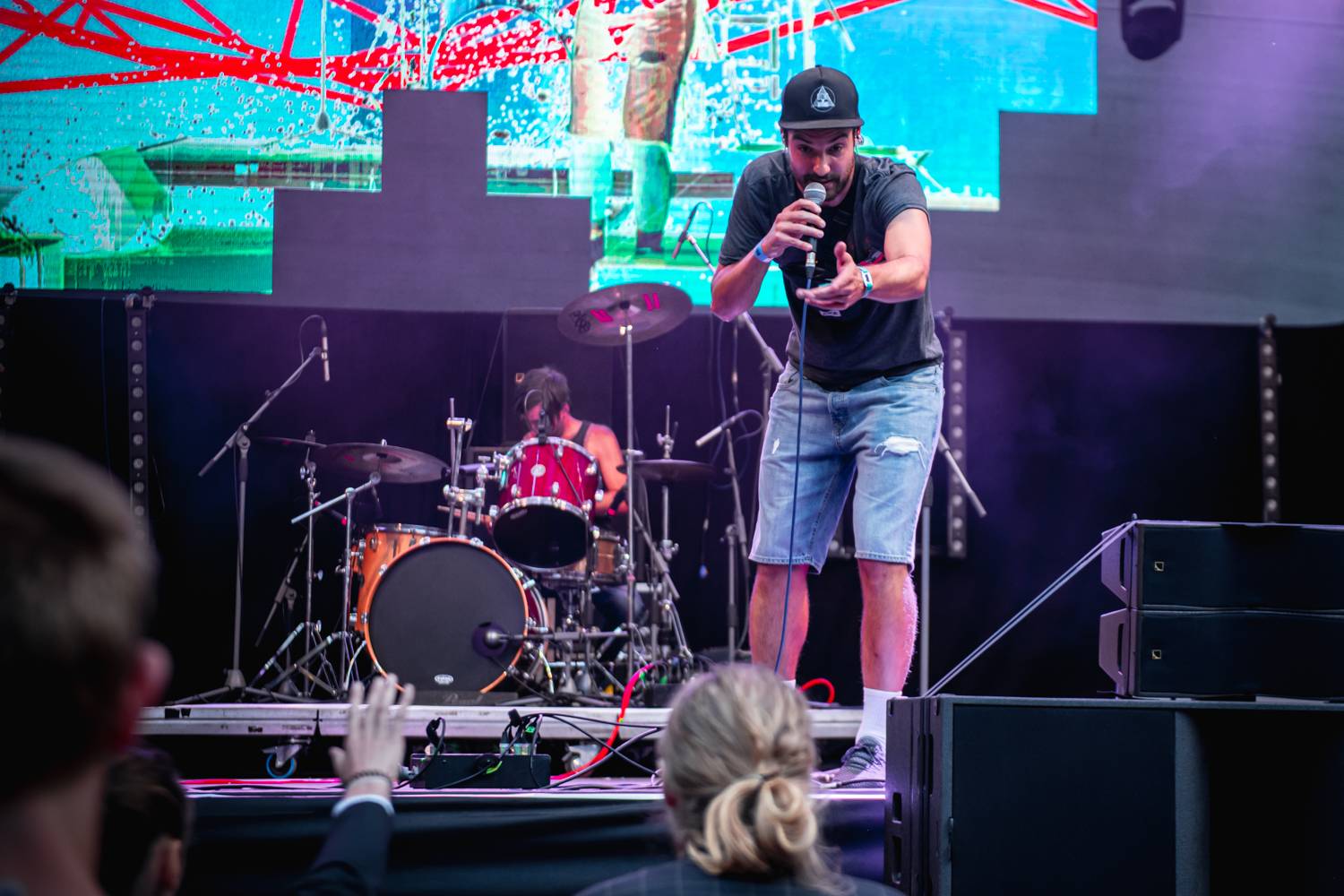 On-line fotoreport z Artu Kusu: Dnes dorazí Vltava, McGey, DUB FX a mnoho dalších