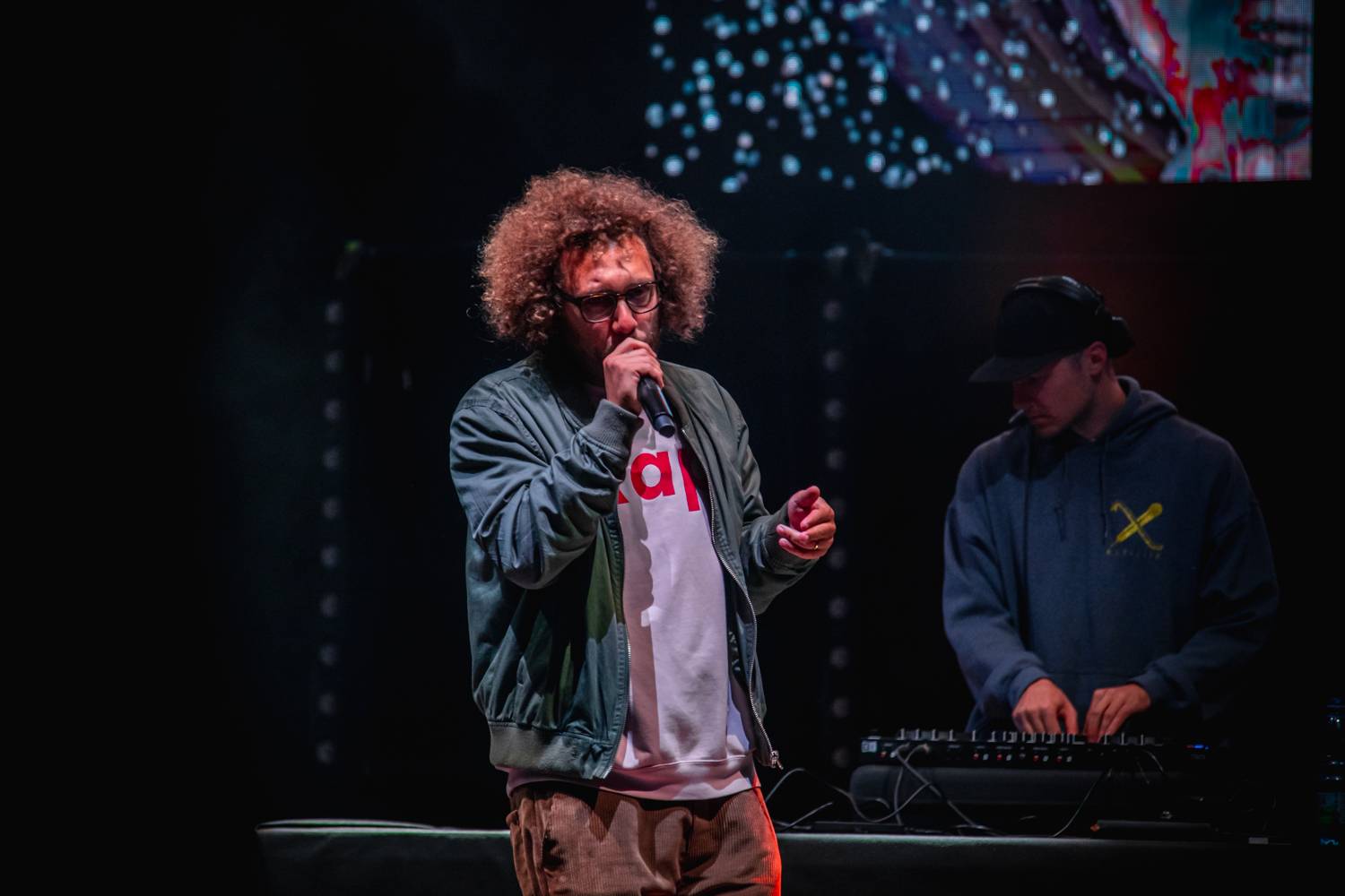 On-line fotoreport z Artu Kusu: Dnes dorazí Vltava, McGey, DUB FX a mnoho dalších