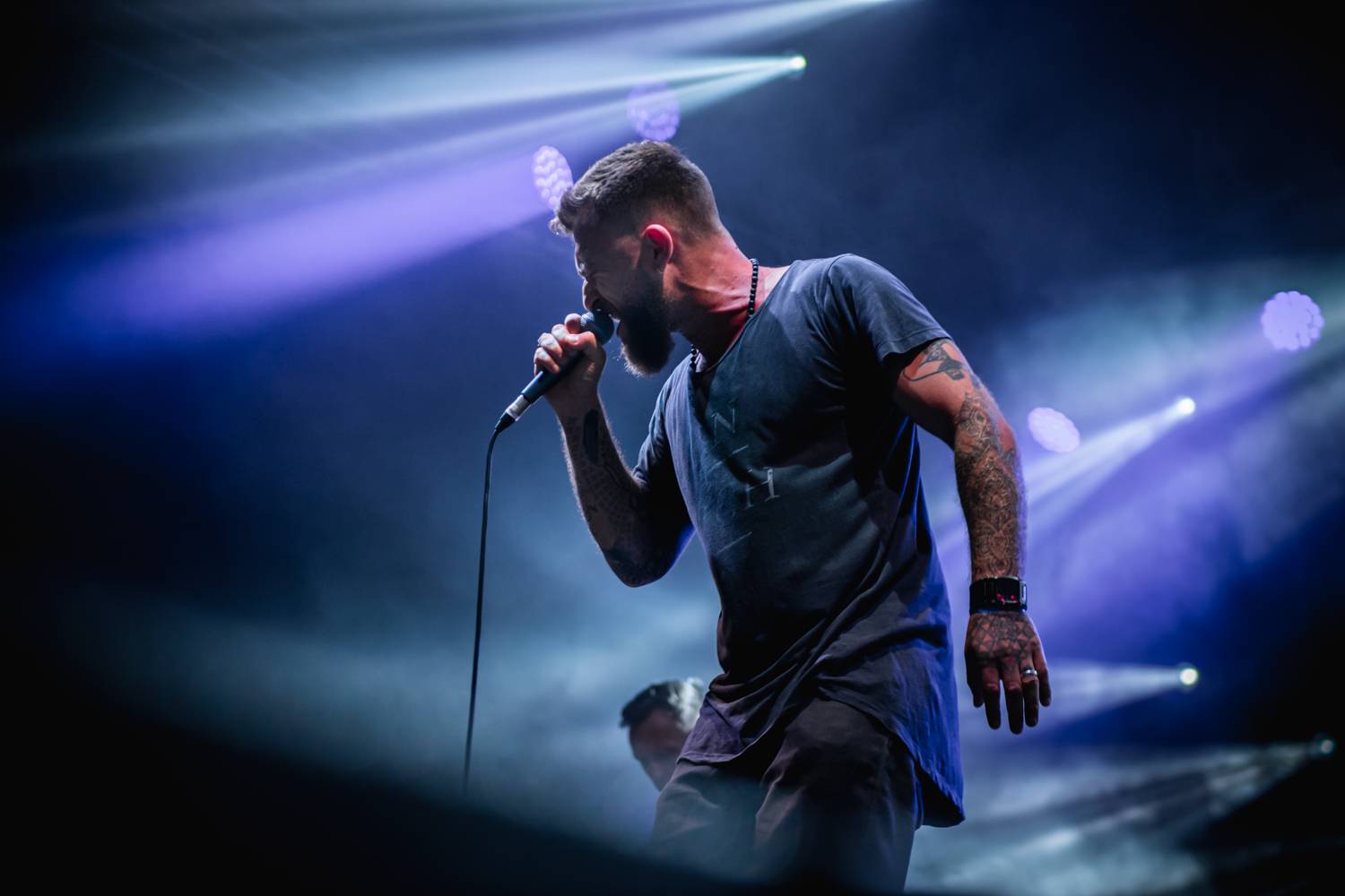 On-line fotoreport z Artu Kusu: Dnes dorazí Vltava, McGey, DUB FX a mnoho dalších