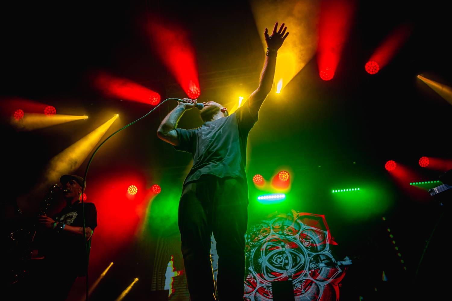 On-line fotoreport z Artu Kusu: Dnes dorazí Vltava, McGey, DUB FX a mnoho dalších