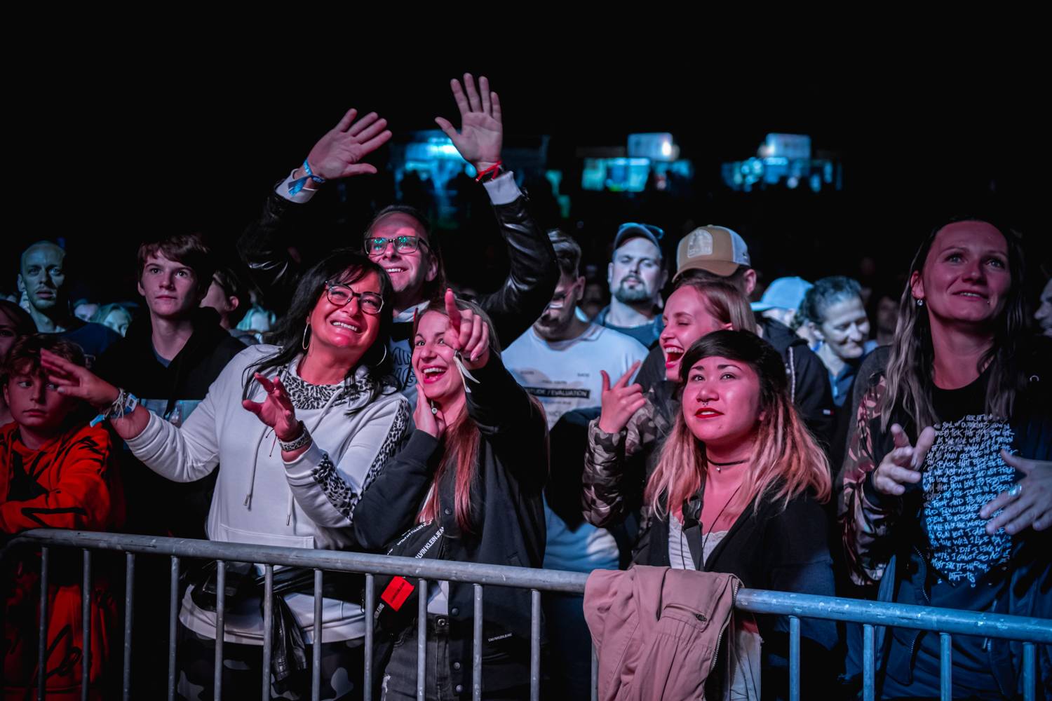 On-line fotoreport z Artu Kusu: Dnes dorazí Vltava, McGey, DUB FX a mnoho dalších