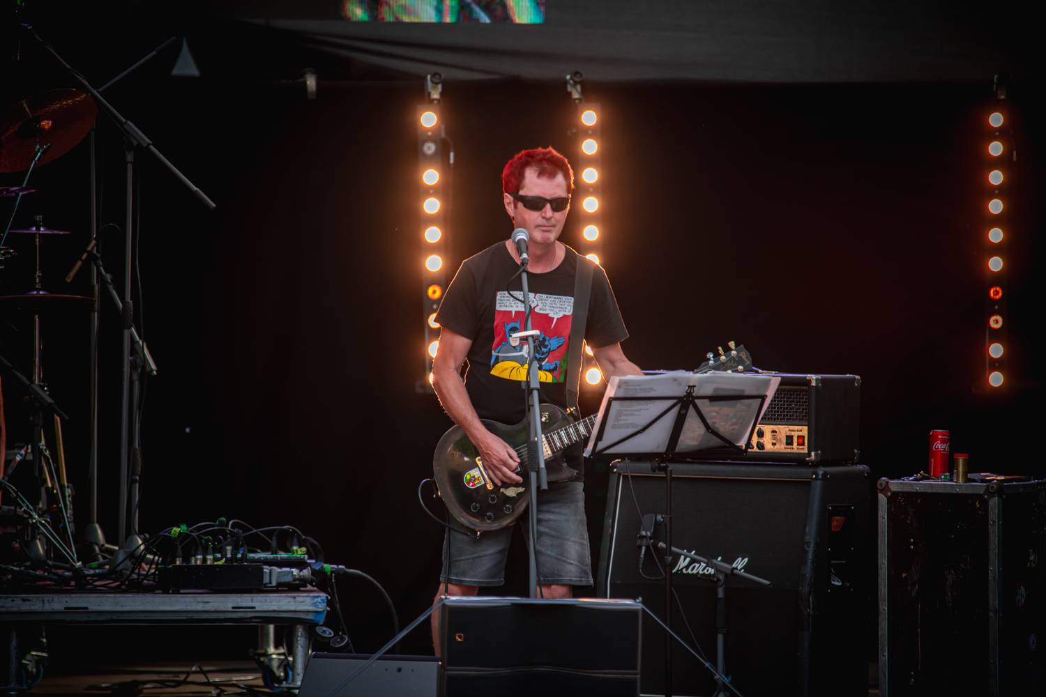 On-line z třetího dne Artu Kusu: Sobotní den ve znamení divadla, MYDY, Bobana Markoviče a dalších