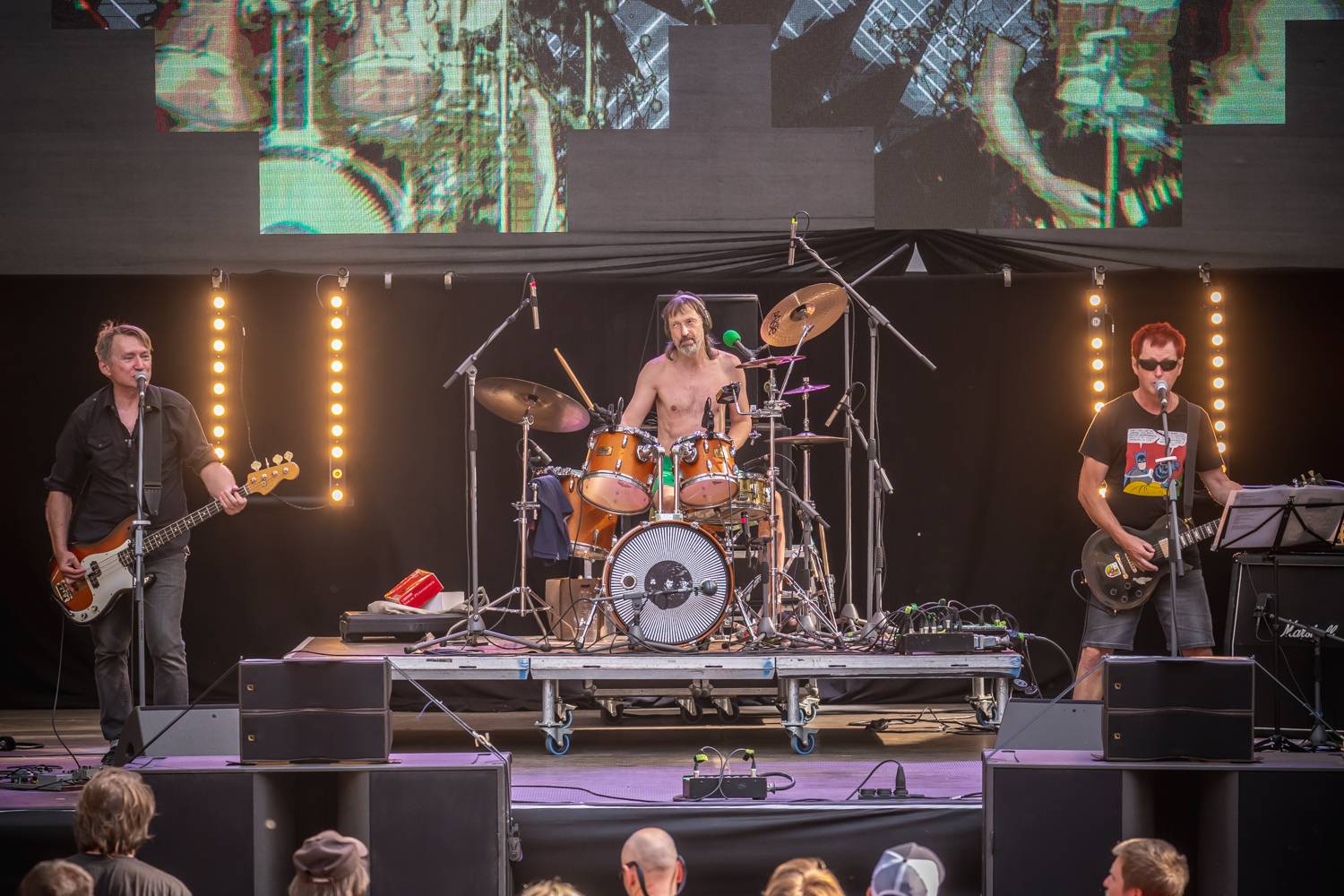 On-line z třetího dne Artu Kusu: Sobotní den ve znamení divadla, MYDY, Bobana Markoviče a dalších