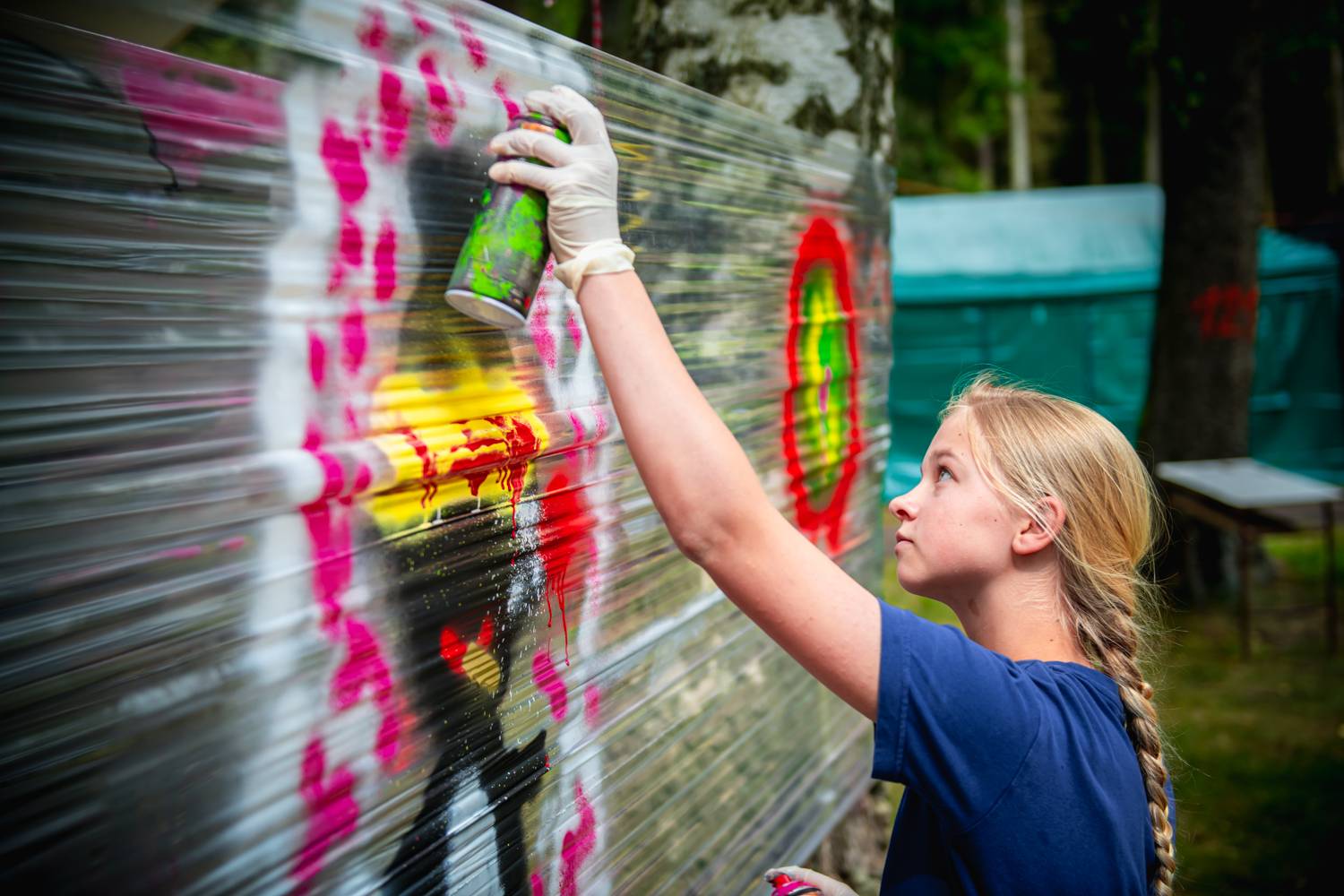 On-line z třetího dne Artu Kusu: Sobotní den ve znamení divadla, MYDY, Bobana Markoviče a dalších