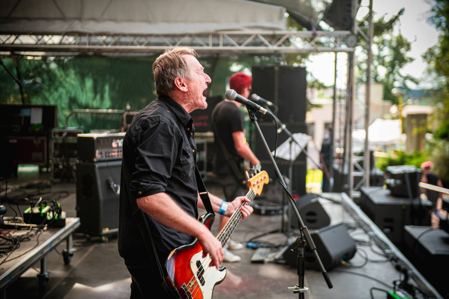 On-line z třetího dne Artu Kusu: Sobotní den ve znamení divadla, MYDY, Bobana Markoviče a dalších