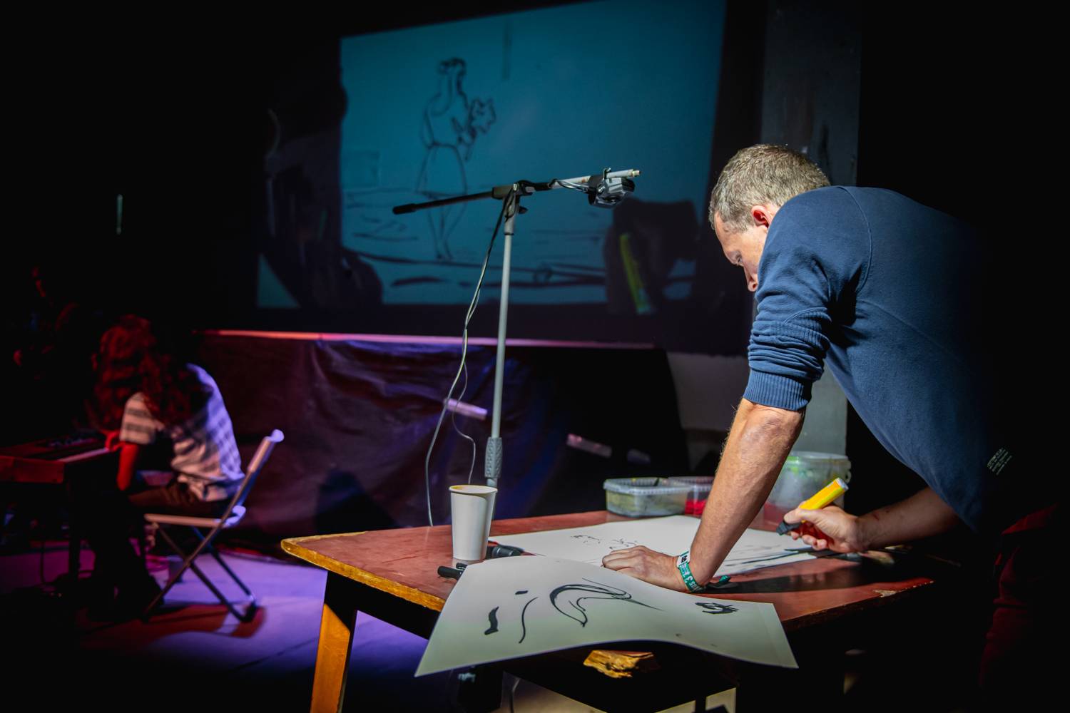 On-line z třetího dne Artu Kusu: Sobotní den ve znamení divadla, MYDY, Bobana Markoviče a dalších