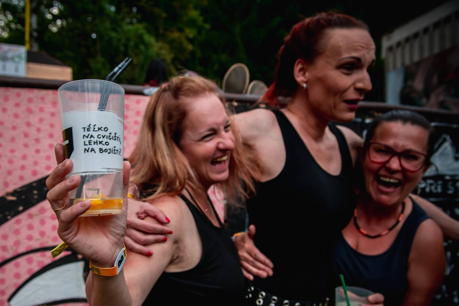 On-line z třetího dne Artu Kusu: Sobotní den ve znamení divadla, MYDY, Bobana Markoviče a dalších