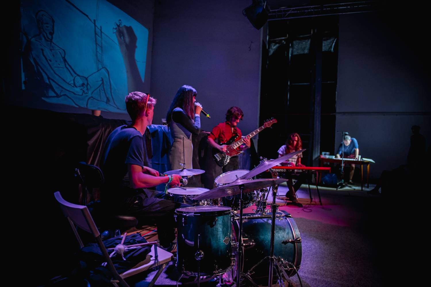 On-line z třetího dne Artu Kusu: Sobotní den ve znamení divadla, MYDY, Bobana Markoviče a dalších