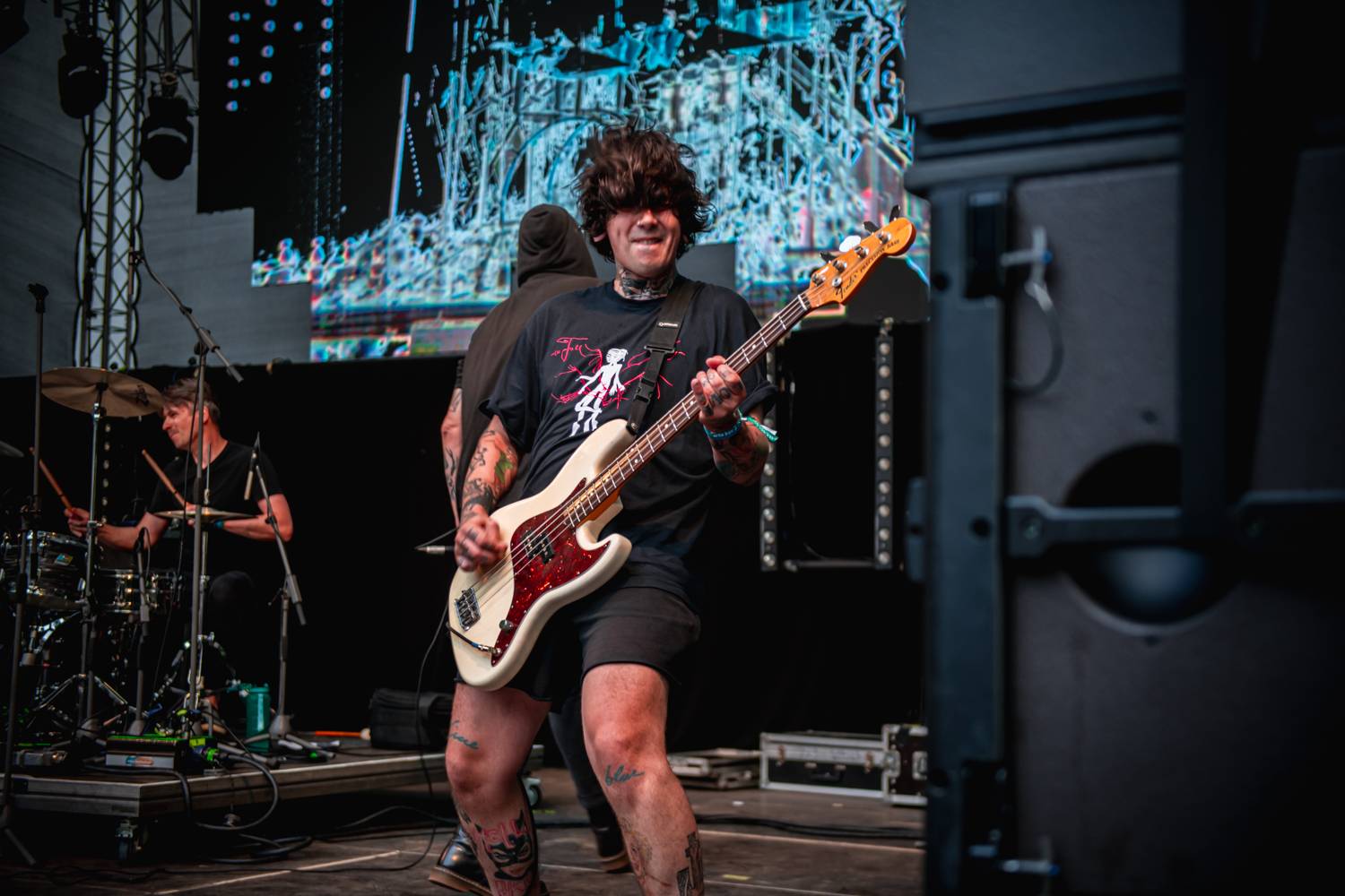 On-line z třetího dne Artu Kusu: Sobotní den ve znamení divadla, MYDY, Bobana Markoviče a dalších