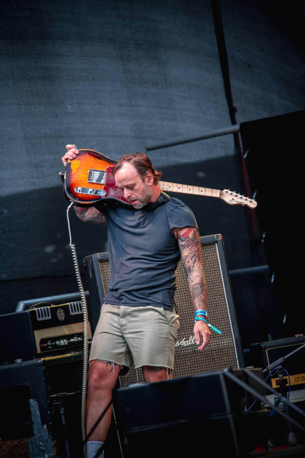 On-line z třetího dne Artu Kusu: Sobotní den ve znamení divadla, MYDY, Bobana Markoviče a dalších