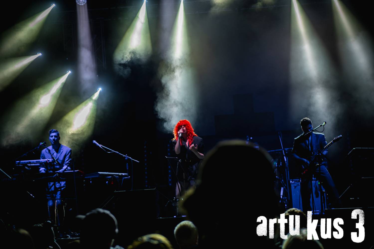 On-line z třetího dne Artu Kusu: Sobotní den ve znamení divadla, MYDY, Bobana Markoviče a dalších