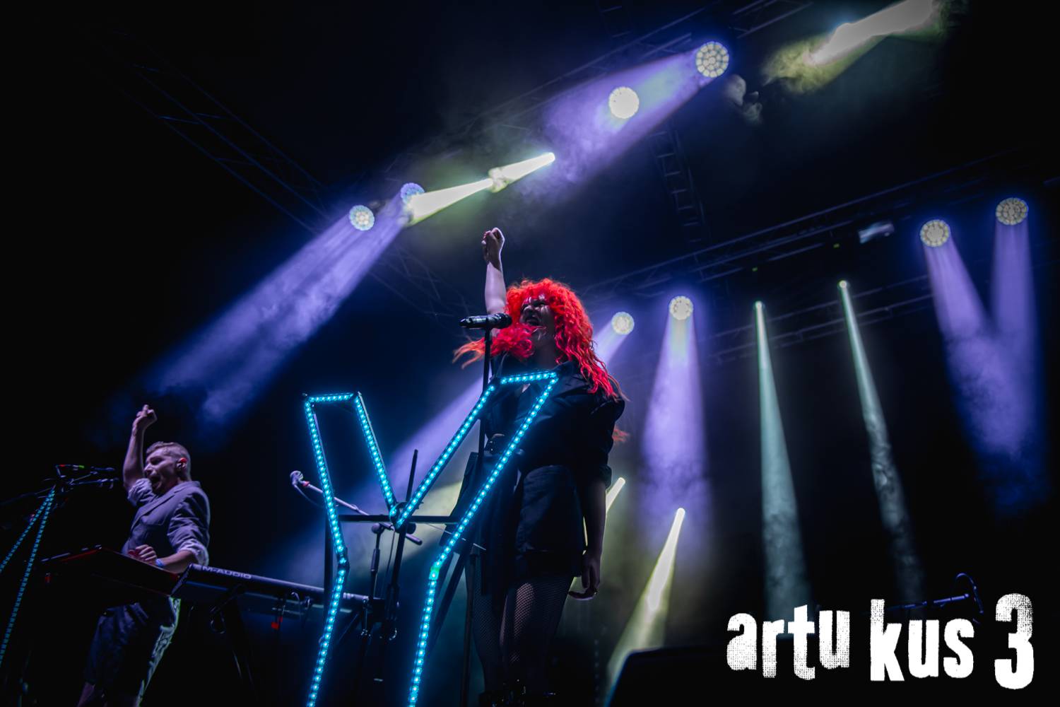 On-line z třetího dne Artu Kusu: Sobotní den ve znamení divadla, MYDY, Bobana Markoviče a dalších