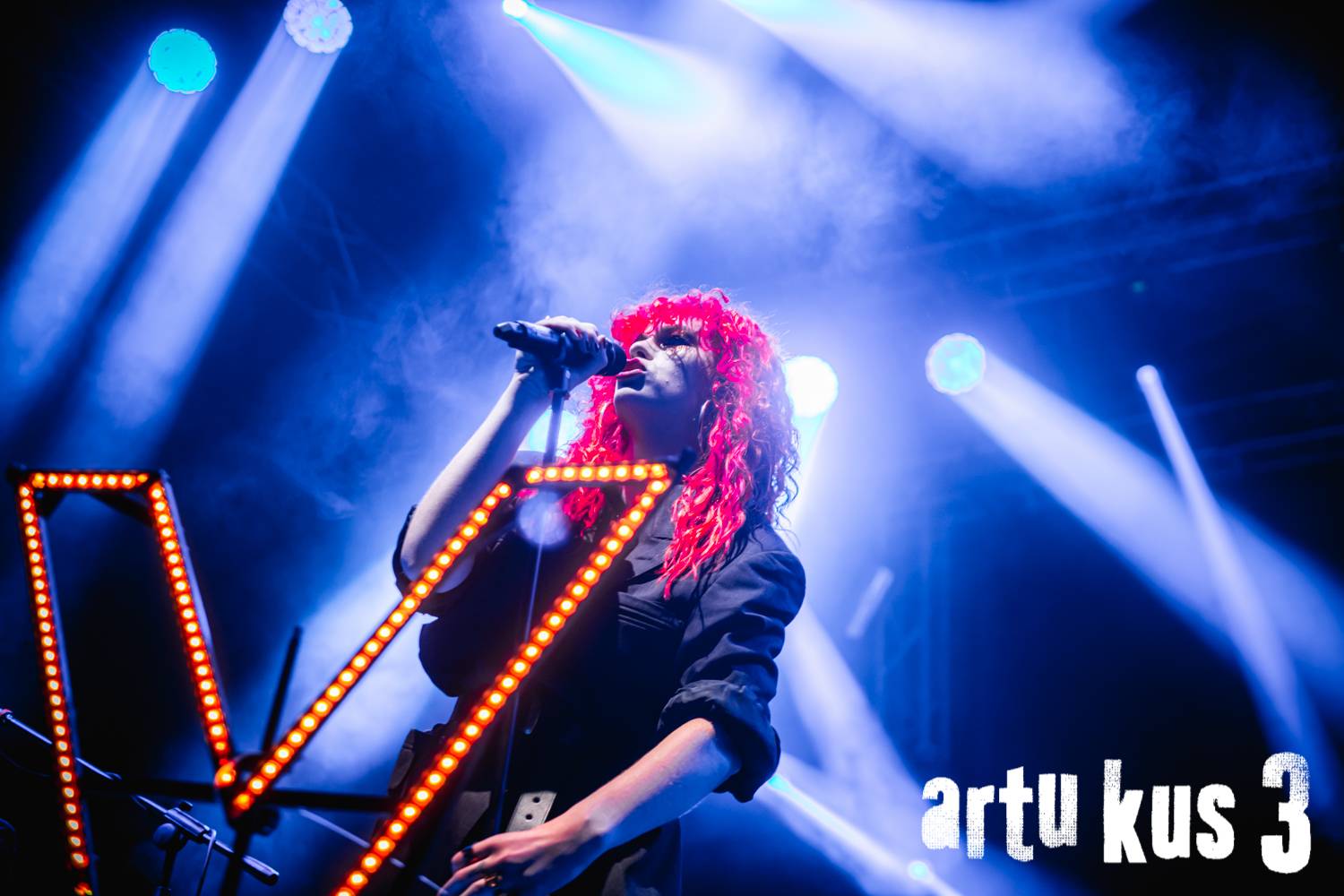 On-line z třetího dne Artu Kusu: Sobotní den ve znamení divadla, MYDY, Bobana Markoviče a dalších