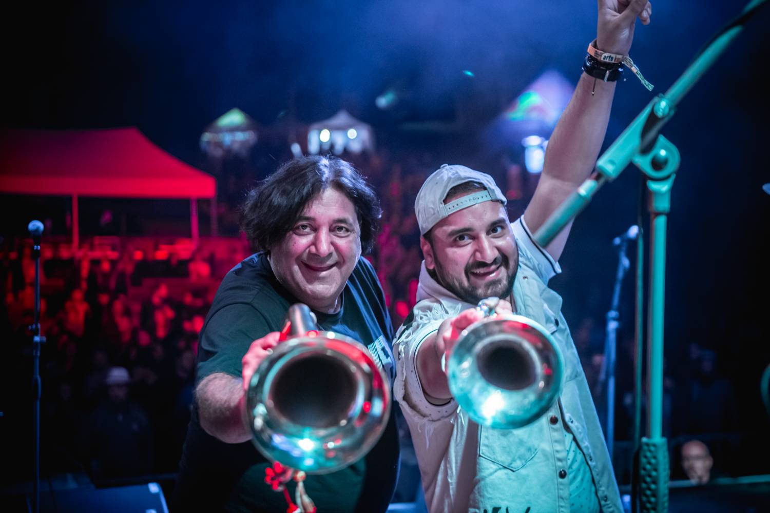 On-line z třetího dne Artu Kusu: Sobotní den ve znamení divadla, MYDY, Bobana Markoviče a dalších