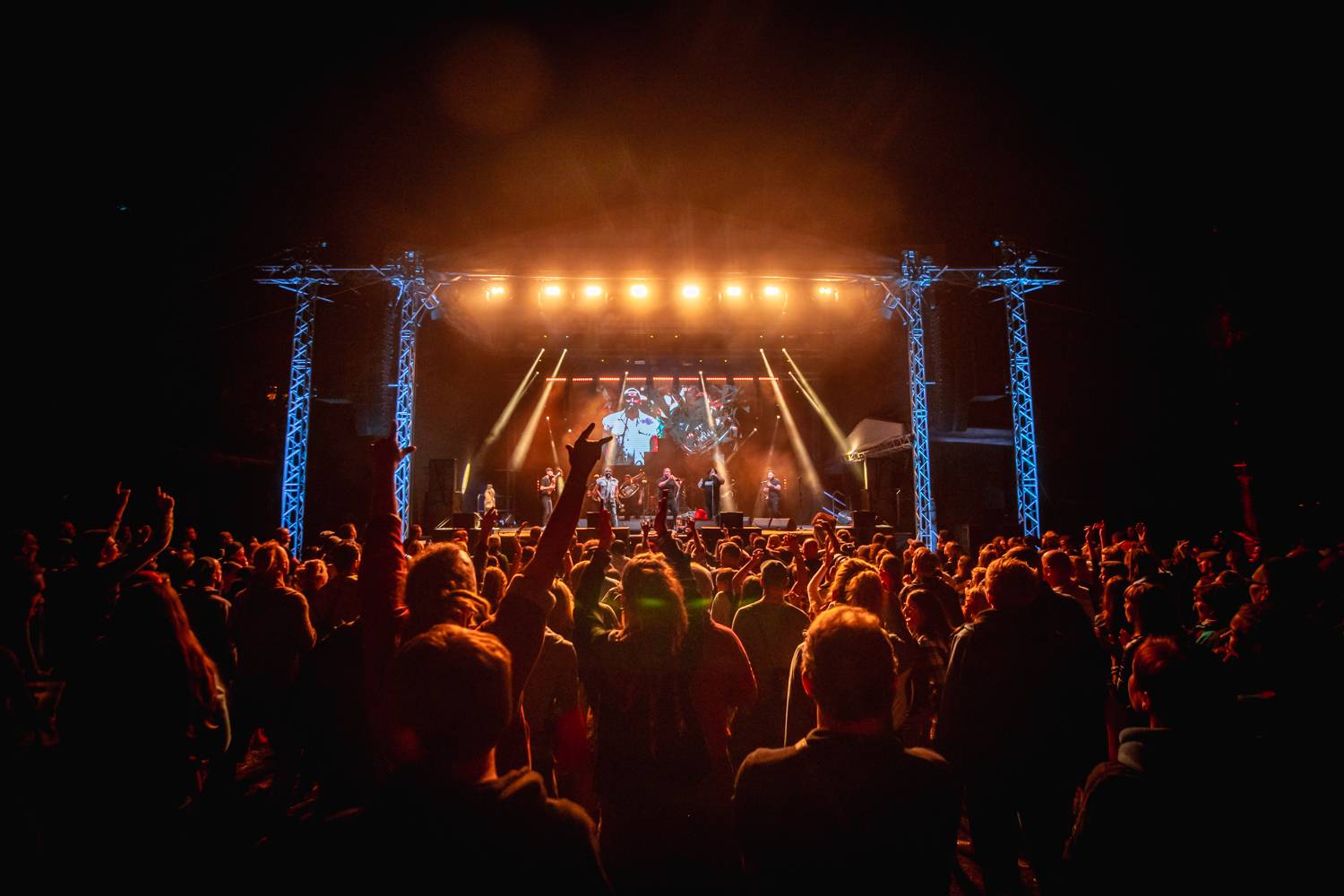 On-line z třetího dne Artu Kusu: Sobotní den ve znamení divadla, MYDY, Bobana Markoviče a dalších