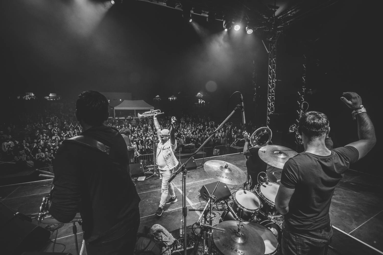 On-line z třetího dne Artu Kusu: Sobotní den ve znamení divadla, MYDY, Bobana Markoviče a dalších