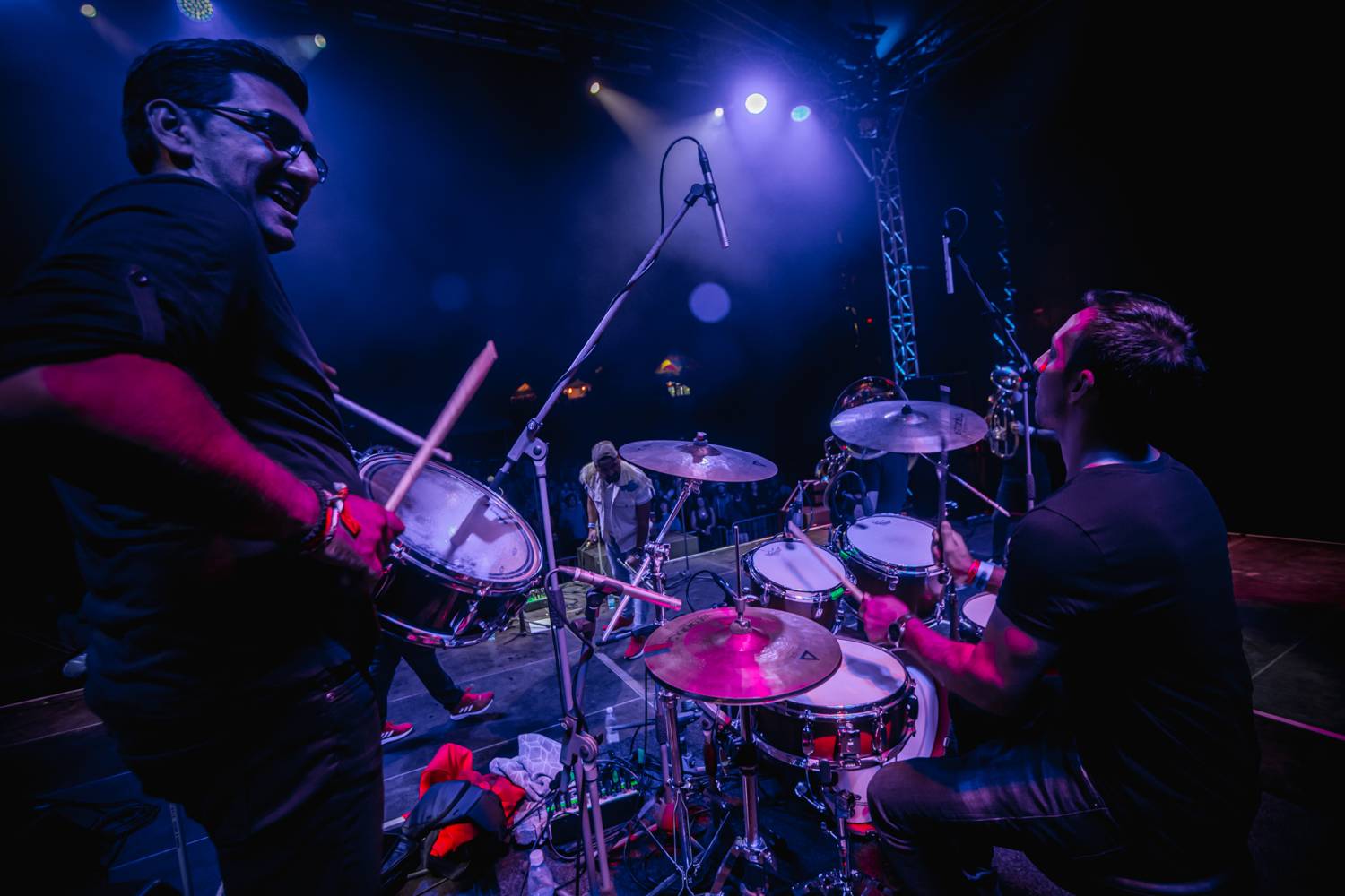 On-line z třetího dne Artu Kusu: Sobotní den ve znamení divadla, MYDY, Bobana Markoviče a dalších