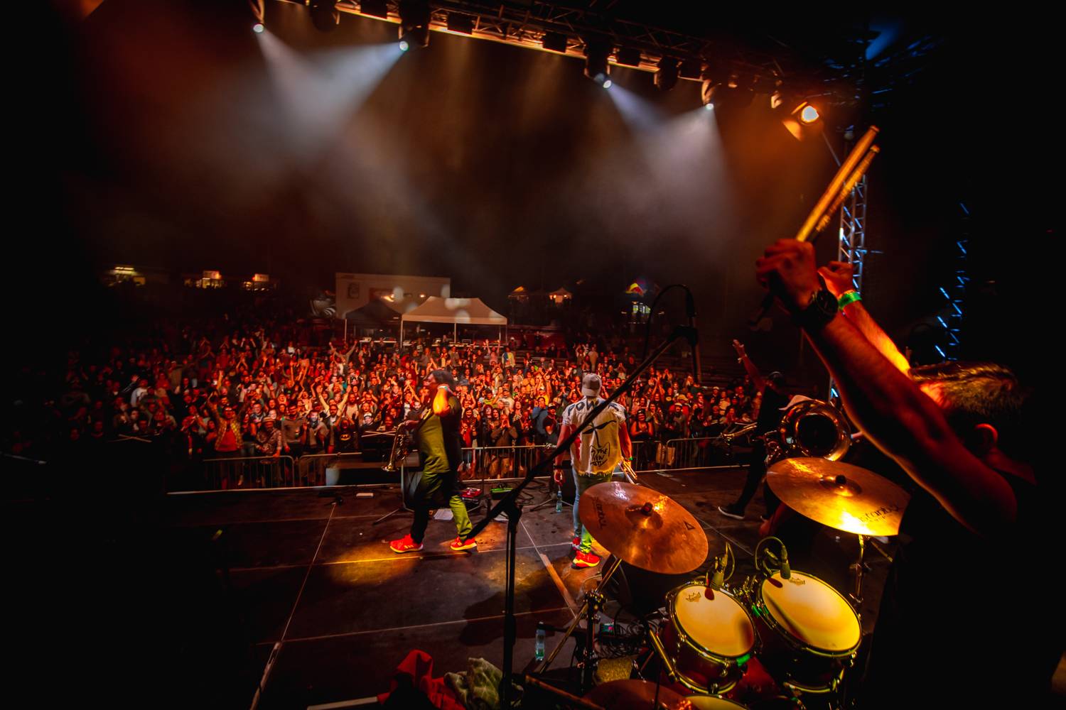 On-line z třetího dne Artu Kusu: Sobotní den ve znamení divadla, MYDY, Bobana Markoviče a dalších