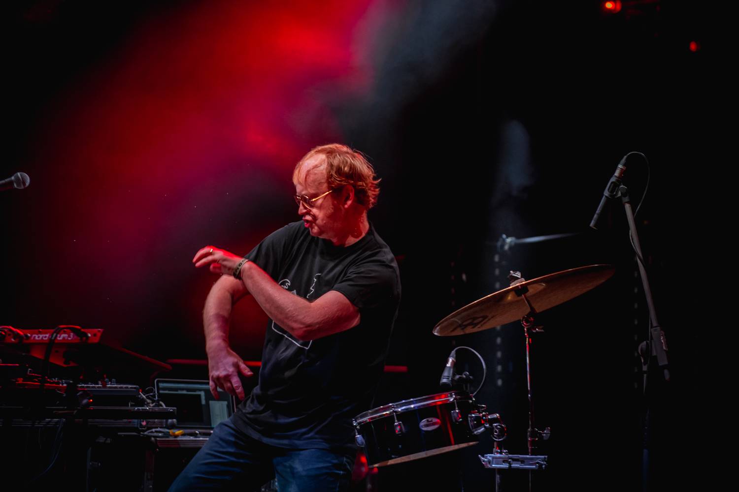 On-line z třetího dne Artu Kusu: Sobotní den ve znamení divadla, MYDY, Bobana Markoviče a dalších