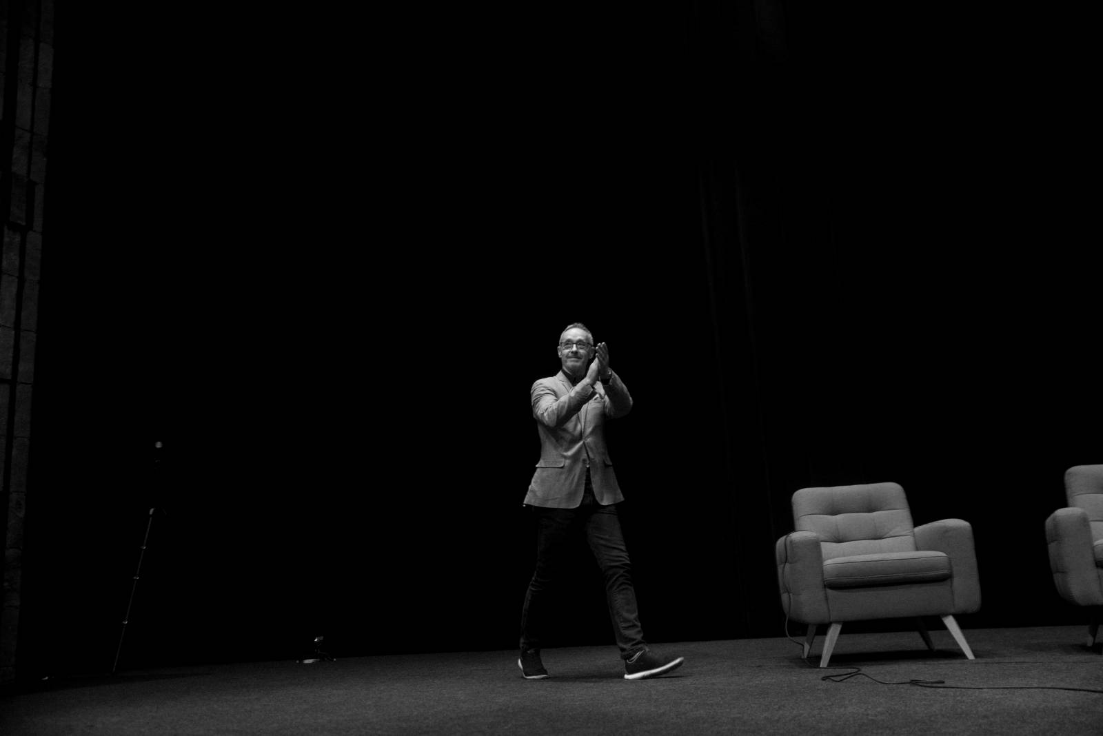 Druhý den filmového festivalu ve znamení premiér, rozruch vyvolal film Bestsellery