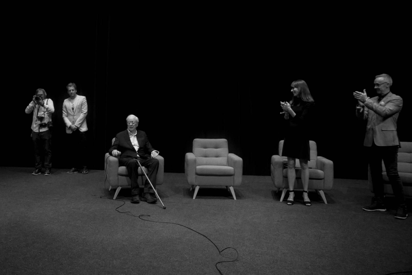 Druhý den filmového festivalu ve znamení premiér, rozruch vyvolal film Bestsellery