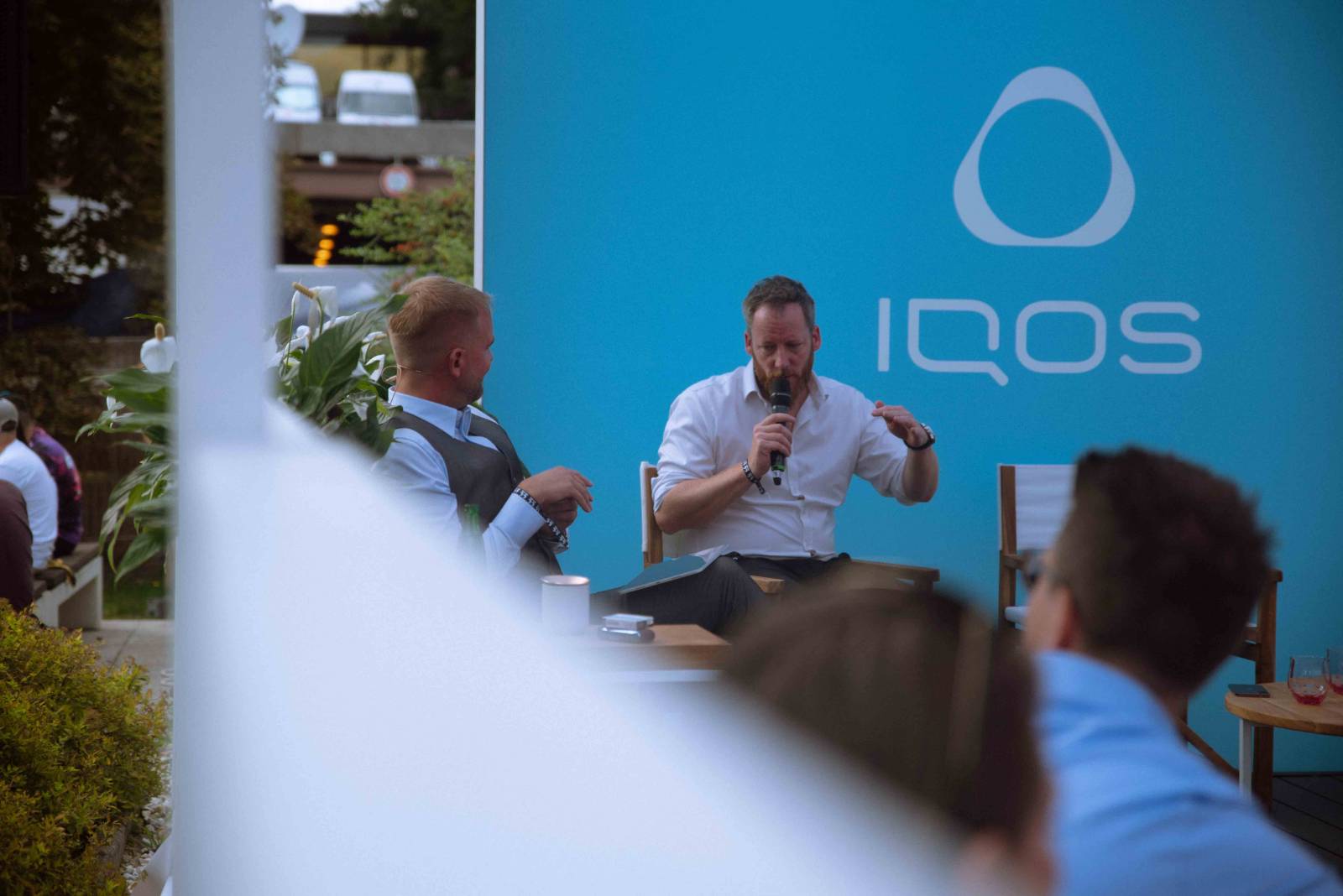 Druhý den filmového festivalu ve znamení premiér, rozruch vyvolal film Bestsellery