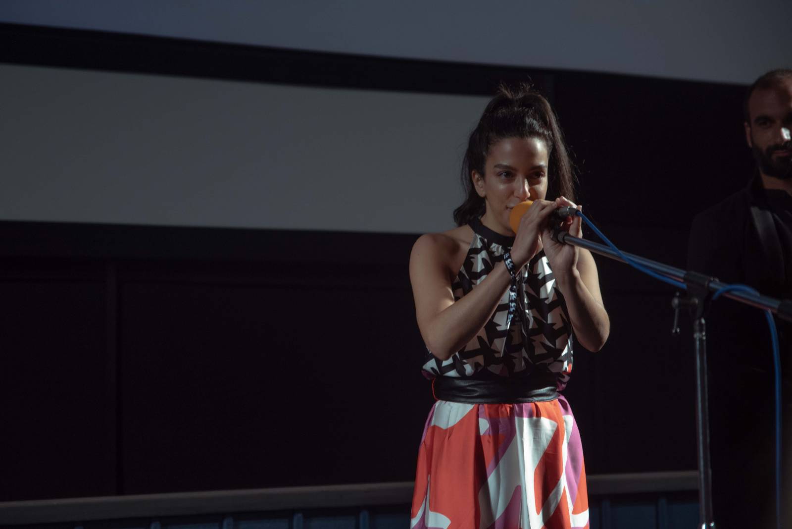 Druhý den filmového festivalu ve znamení premiér, rozruch vyvolal film Bestsellery