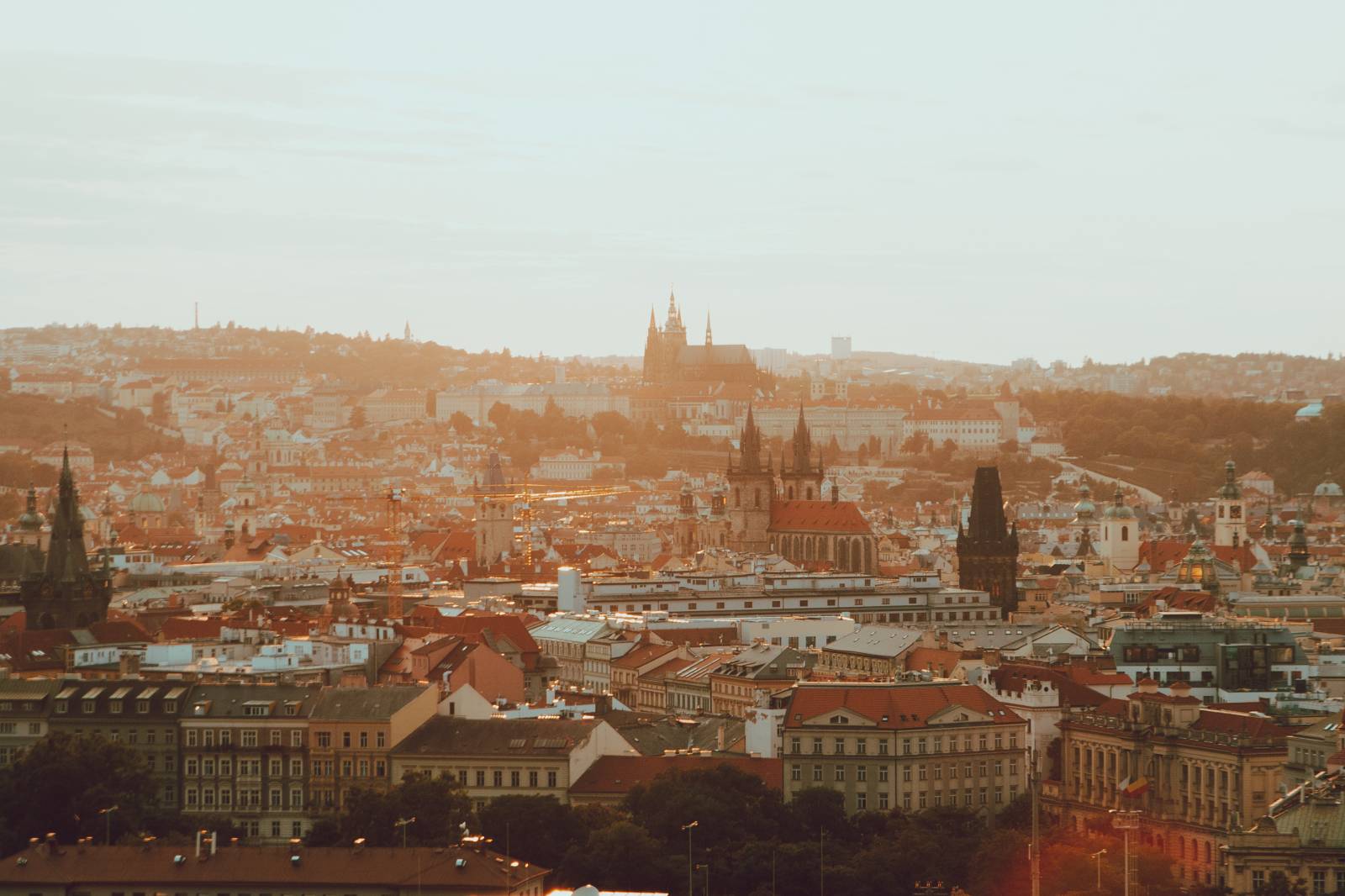 Billy Barman si podmanili Střechu Radost, i přes zákaz skákání se fanoušci bavili