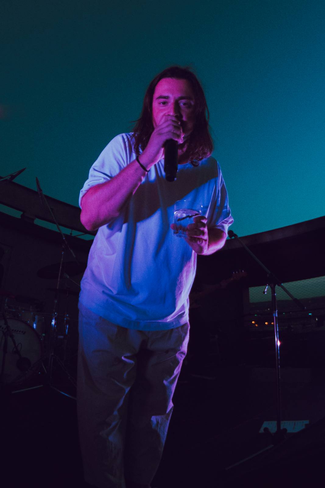 Billy Barman si podmanili Střechu Radost, i přes zákaz skákání se fanoušci bavili