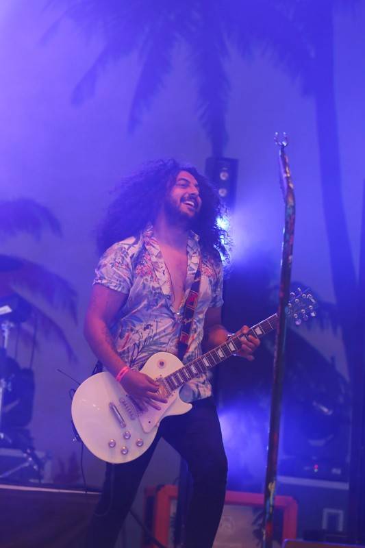 Marek Ztracený zaplnil mikulovský areál, přivezl s sebou postavy z Hvězdných válek