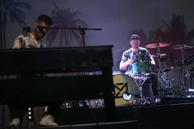 Marek Ztracený zaplnil mikulovský areál, přivezl s sebou postavy z Hvězdných válek