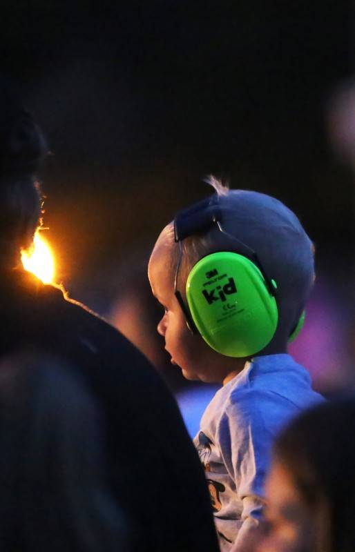 Marek Ztracený zaplnil mikulovský areál, přivezl s sebou postavy z Hvězdných válek