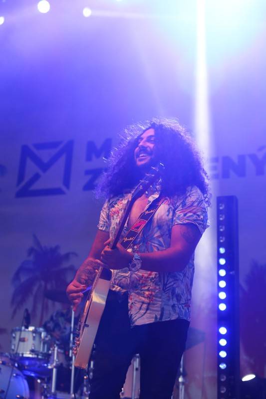 Marek Ztracený zaplnil mikulovský areál, přivezl s sebou postavy z Hvězdných válek