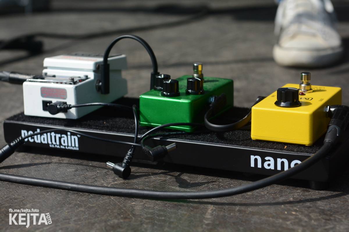 Ska-punková párty na Valníku. V sobotu zahráli Fast Food Orchestra, The Fialky, Krucipüsk a další