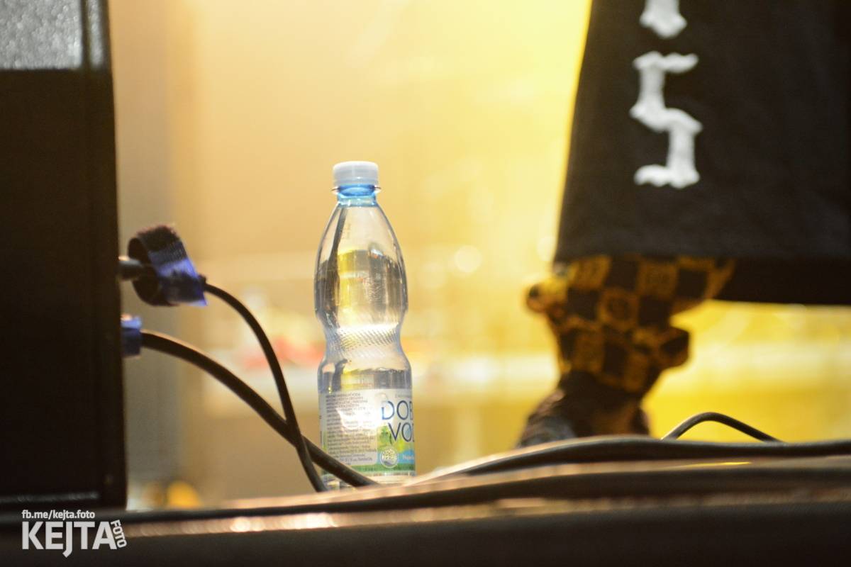 Ska-punková párty na Valníku. V sobotu zahráli Fast Food Orchestra, The Fialky, Krucipüsk a další