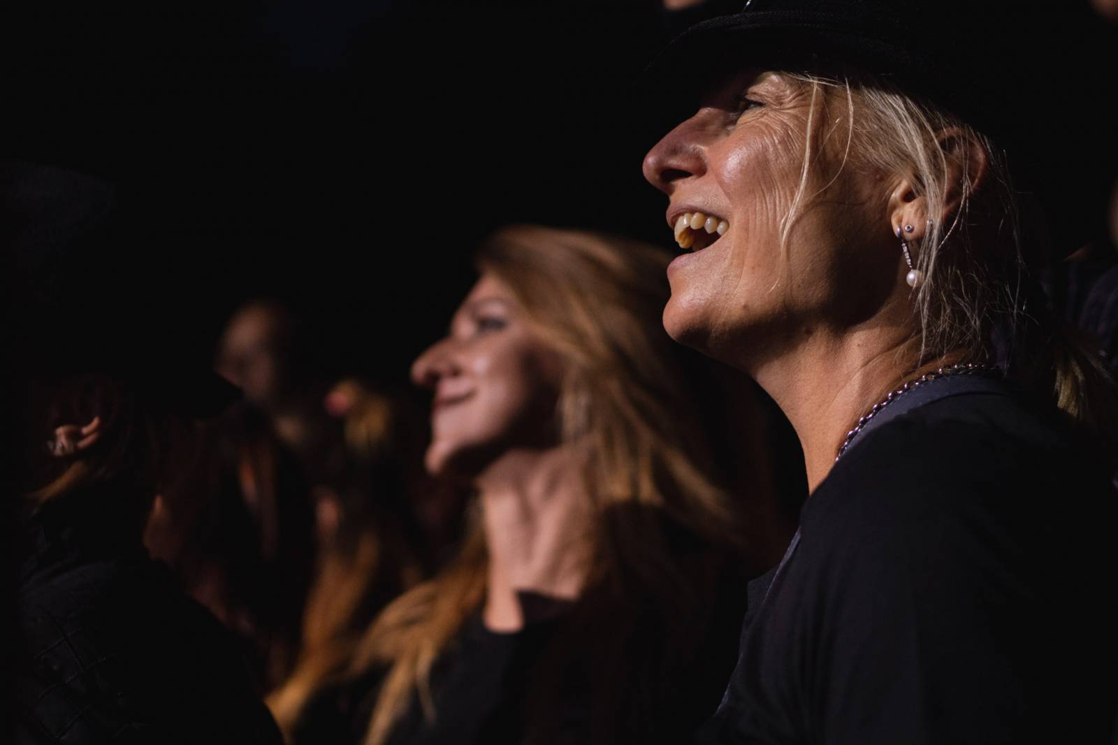 Lucie postrach Džbánu aneb Prahou opět zní milovaná hudba