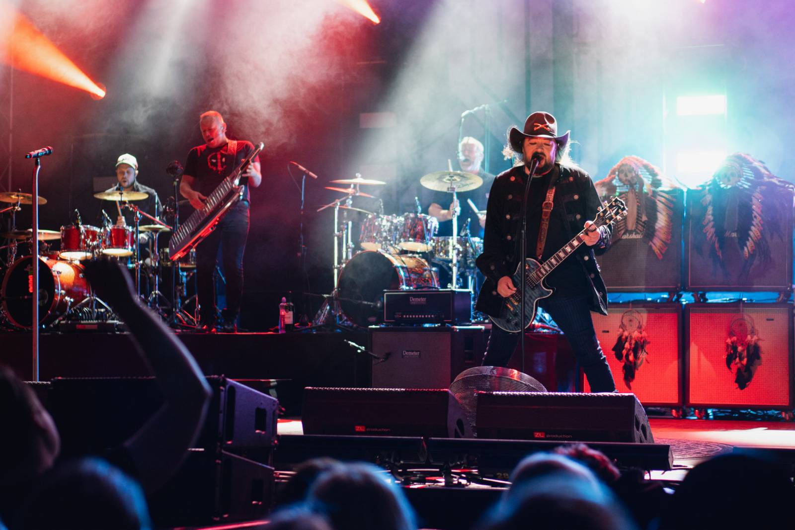 Lucie postrach Džbánu aneb Prahou opět zní milovaná hudba