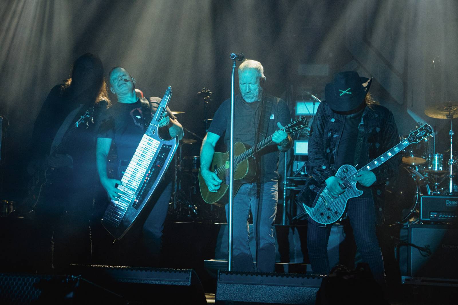 Lucie postrach Džbánu aneb Prahou opět zní milovaná hudba