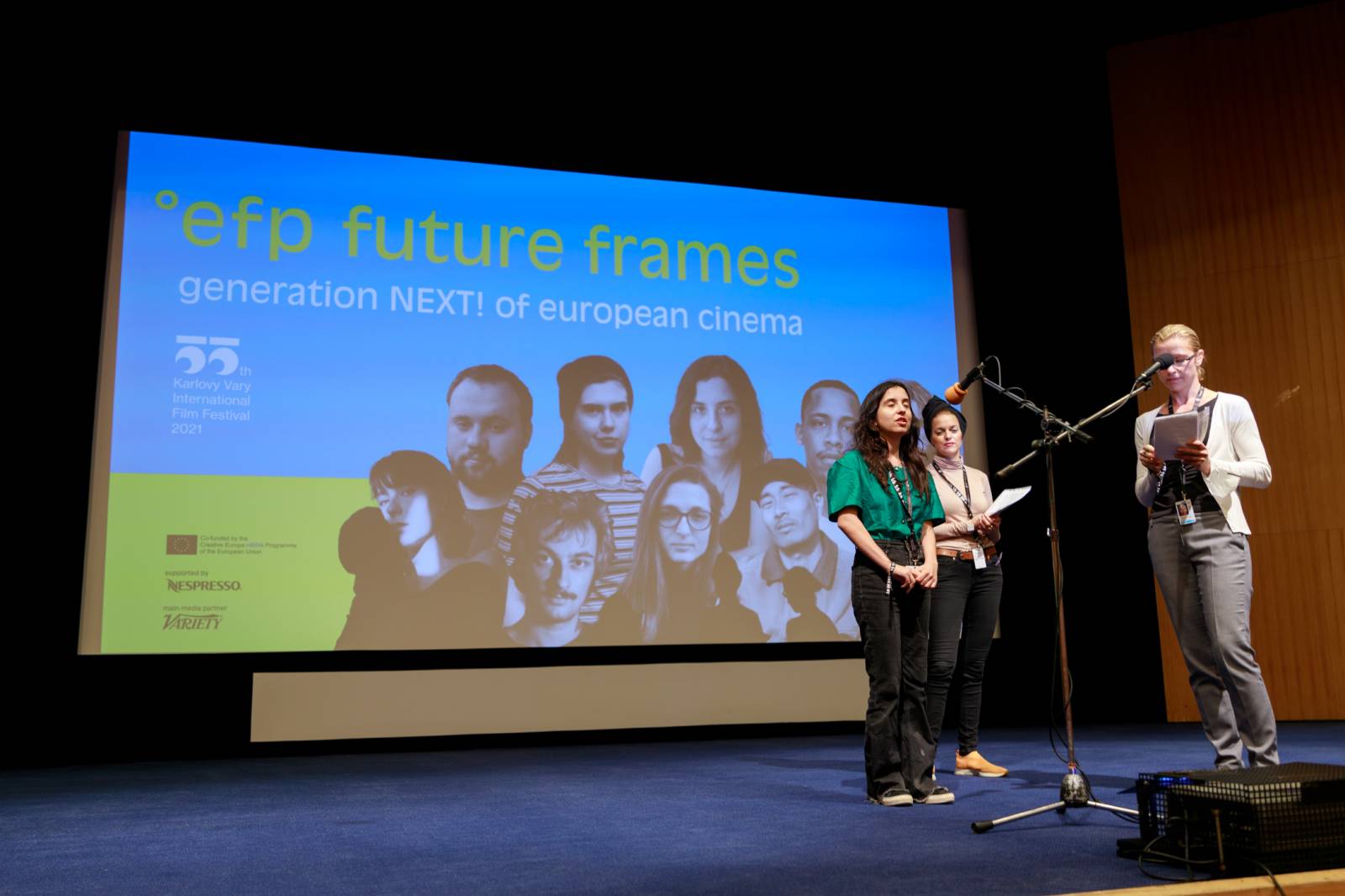 Monkey Business otevřeli v Karlových Varech legendární klub Kaiser 55, zahrál také Michael V. a Robot