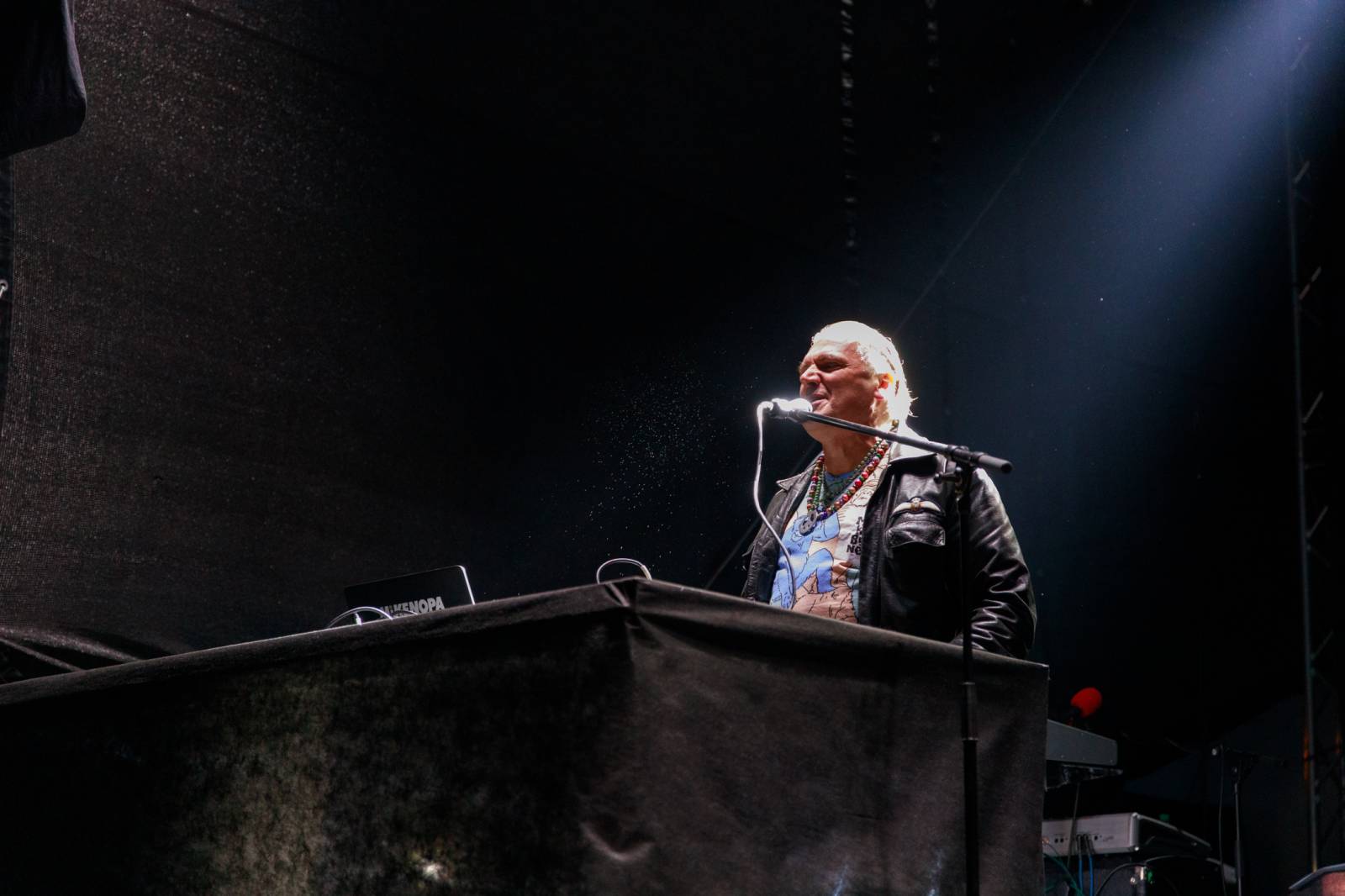 Monkey Business otevřeli v Karlových Varech legendární klub Kaiser 55, zahrál také Michael V. a Robot