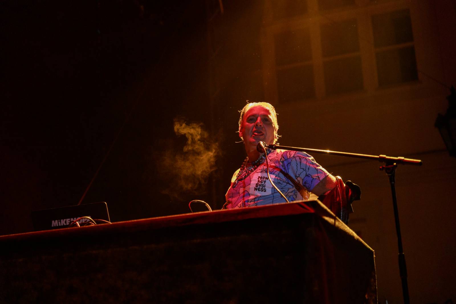 Monkey Business otevřeli v Karlových Varech legendární klub Kaiser 55, zahrál také Michael V. a Robot