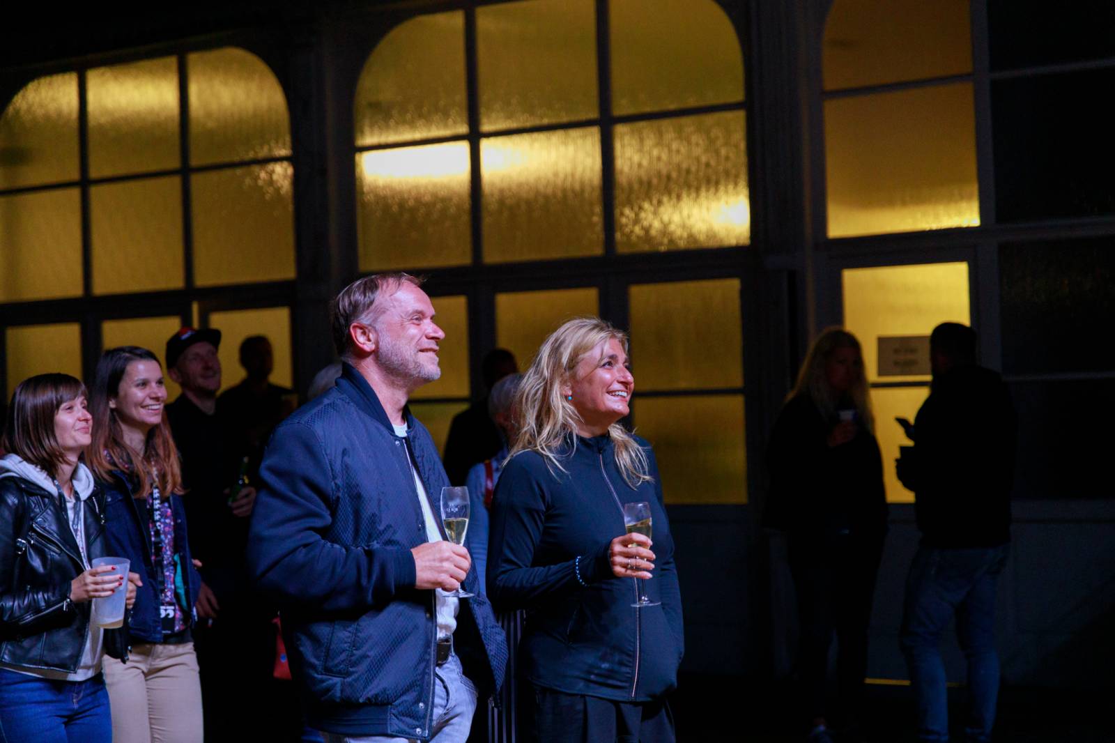 Monkey Business otevřeli v Karlových Varech legendární klub Kaiser 55, zahrál také Michael V. a Robot