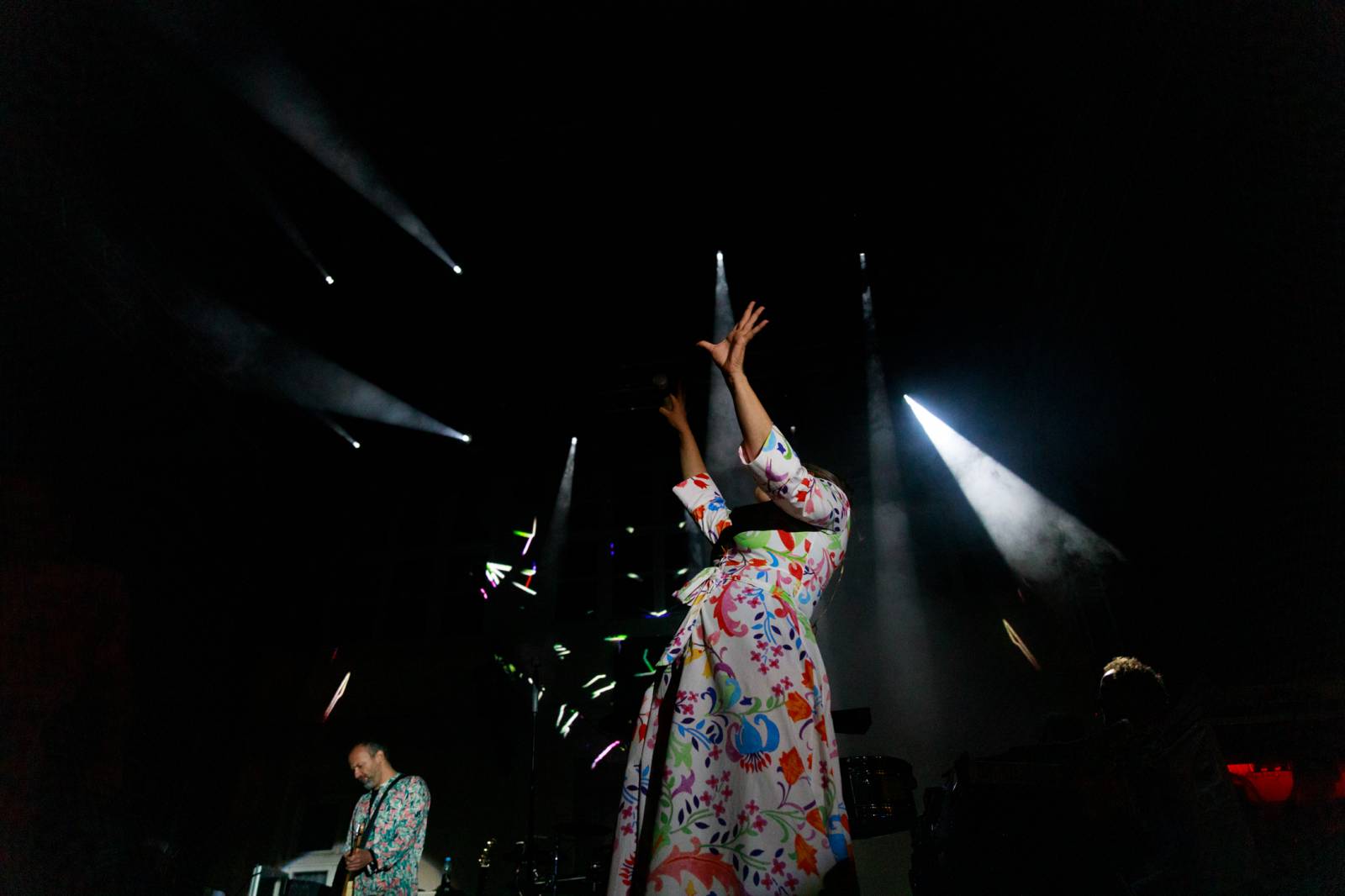 Monkey Business otevřeli v Karlových Varech legendární klub Kaiser 55, zahrál také Michael V. a Robot