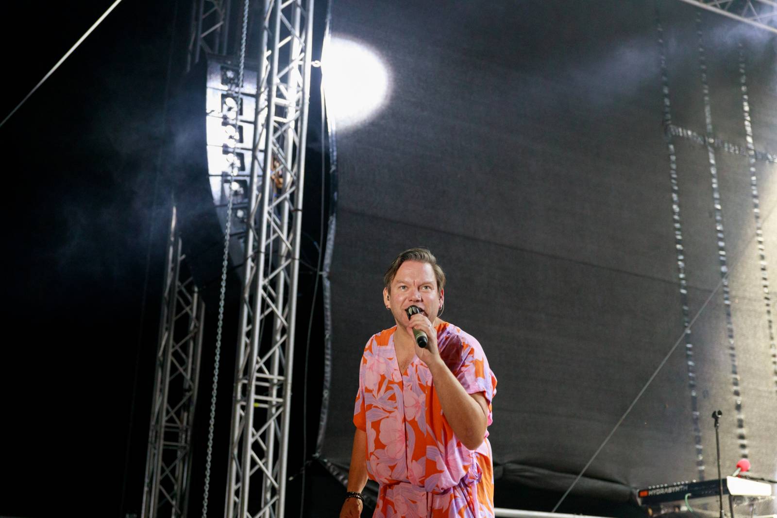 Monkey Business otevřeli v Karlových Varech legendární klub Kaiser 55, zahrál také Michael V. a Robot