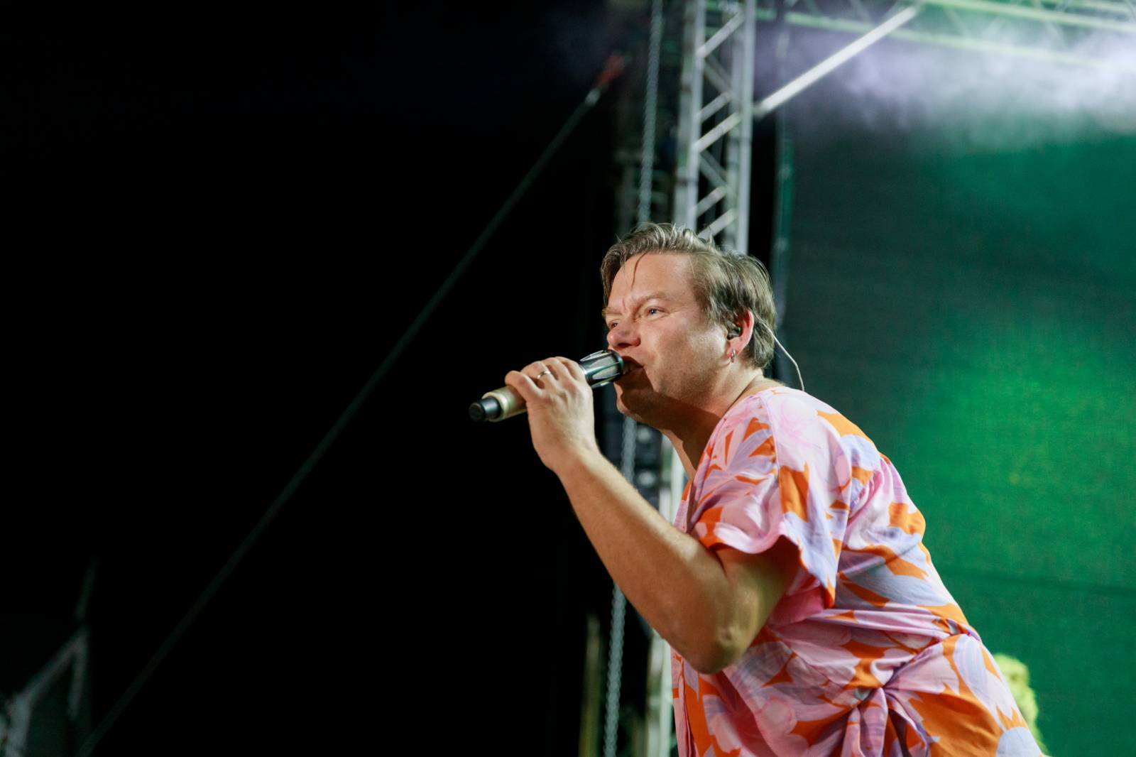 Monkey Business otevřeli v Karlových Varech legendární klub Kaiser 55, zahrál také Michael V. a Robot