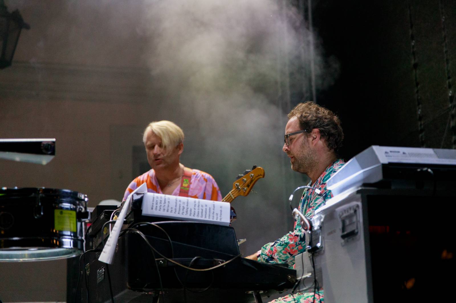 Monkey Business otevřeli v Karlových Varech legendární klub Kaiser 55, zahrál také Michael V. a Robot