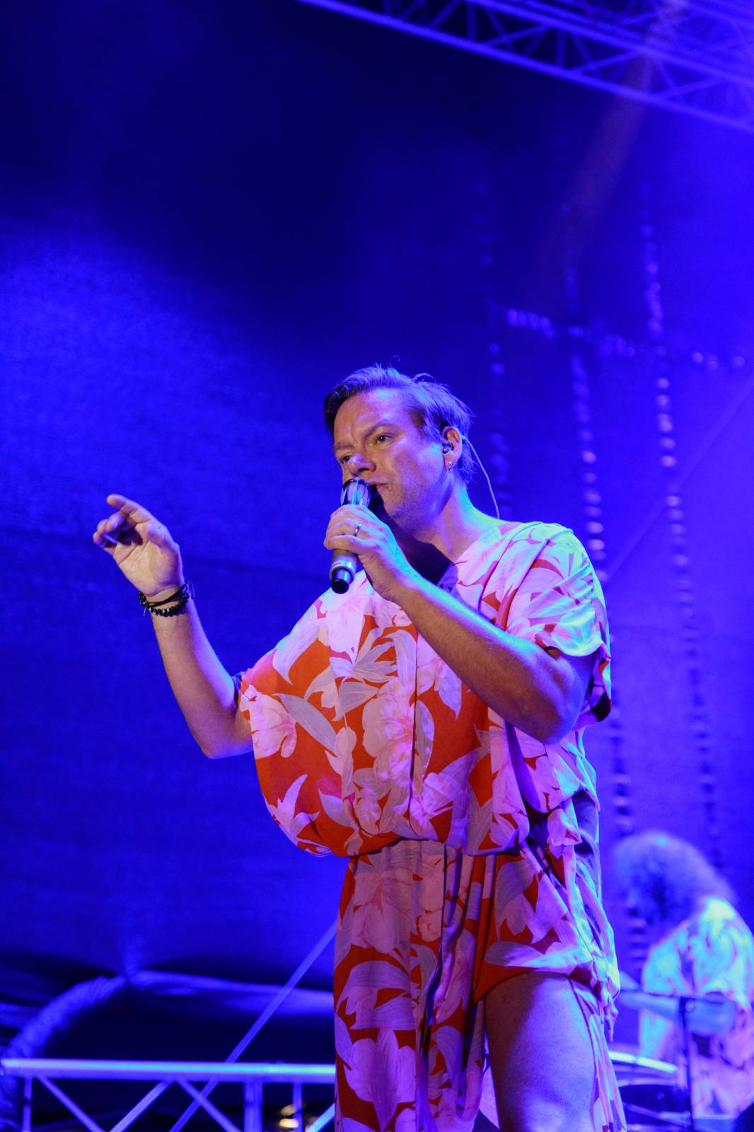 Monkey Business otevřeli v Karlových Varech legendární klub Kaiser 55, zahrál také Michael V. a Robot